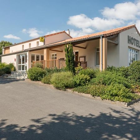 Logis Hotel Les 3 Marchands เบรสซุยร์ ภายนอก รูปภาพ